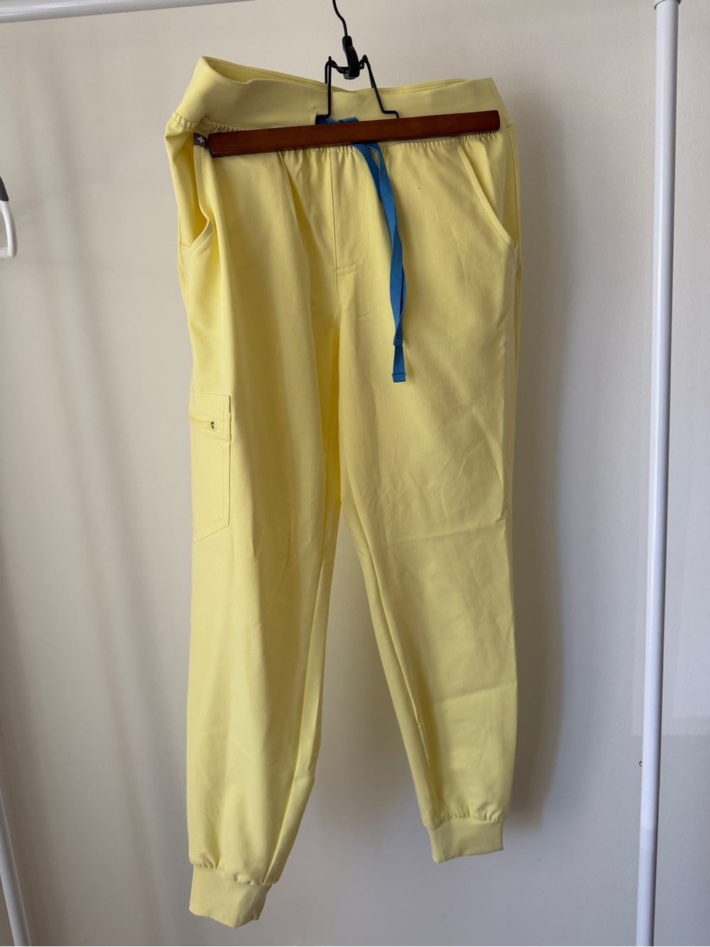 Figs scrub bottom XS